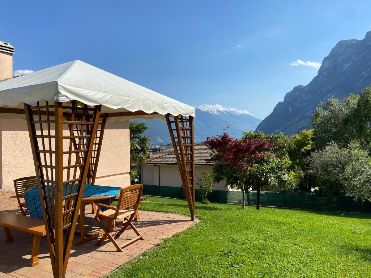 Villa Desy Riva del Garda Exterior foto