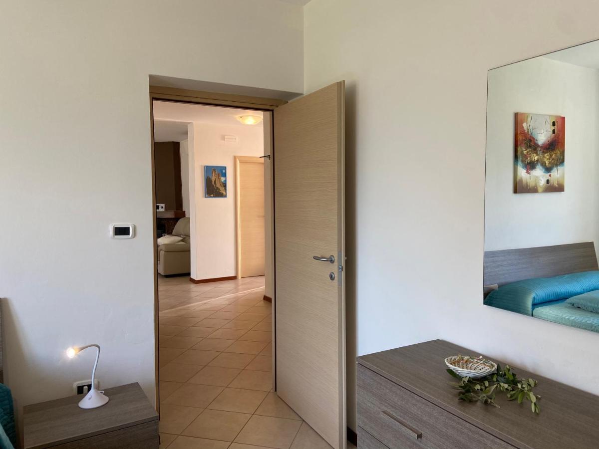 Villa Desy Riva del Garda Exterior foto